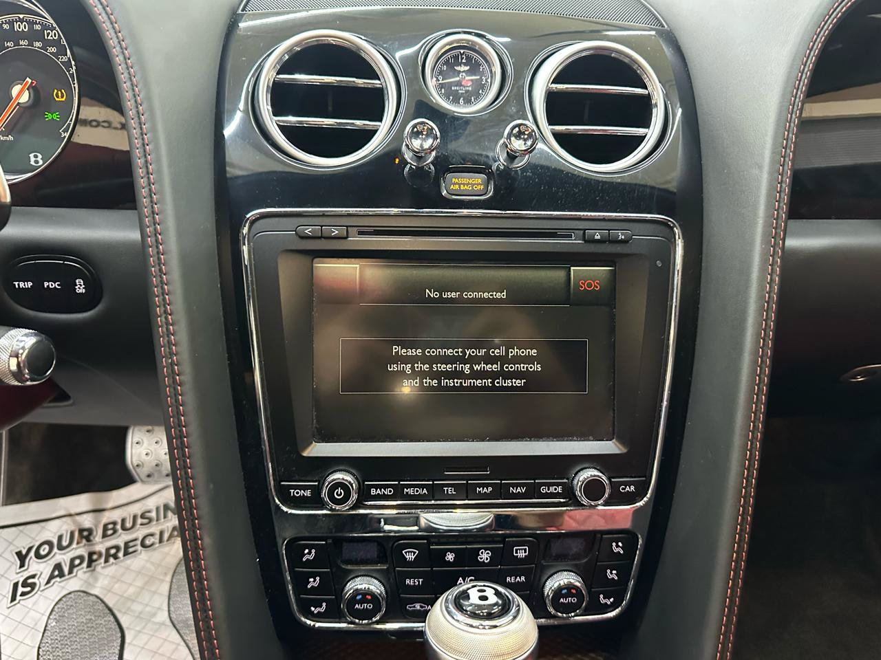 Used 2016 Bentley Continental GT AWD/4WD image 31