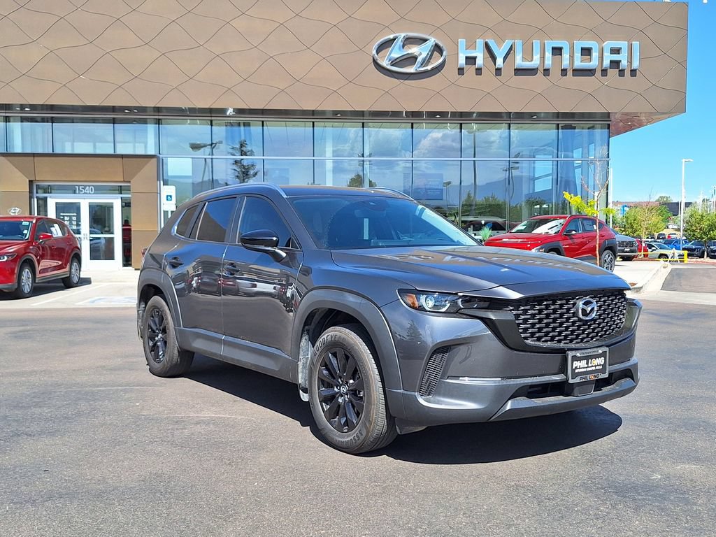 Used 2024 MAZDA CX-50 AWD 2.5 S w/ Cargo Package image 1