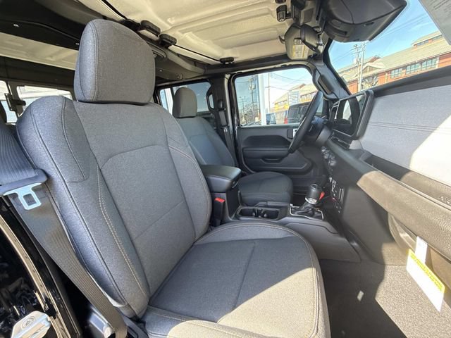 New 2026 Jeep Gladiator Sport AWD/4WD image 39
