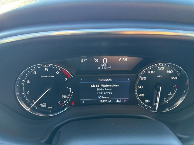 Used 2024 Cadillac CT5 Luxury image 15