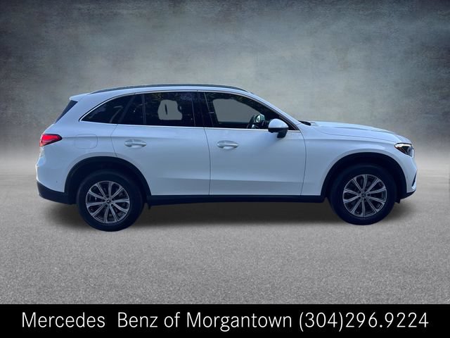 Certified 2025 Mercedes-Benz GLC 300 4MATIC image 6