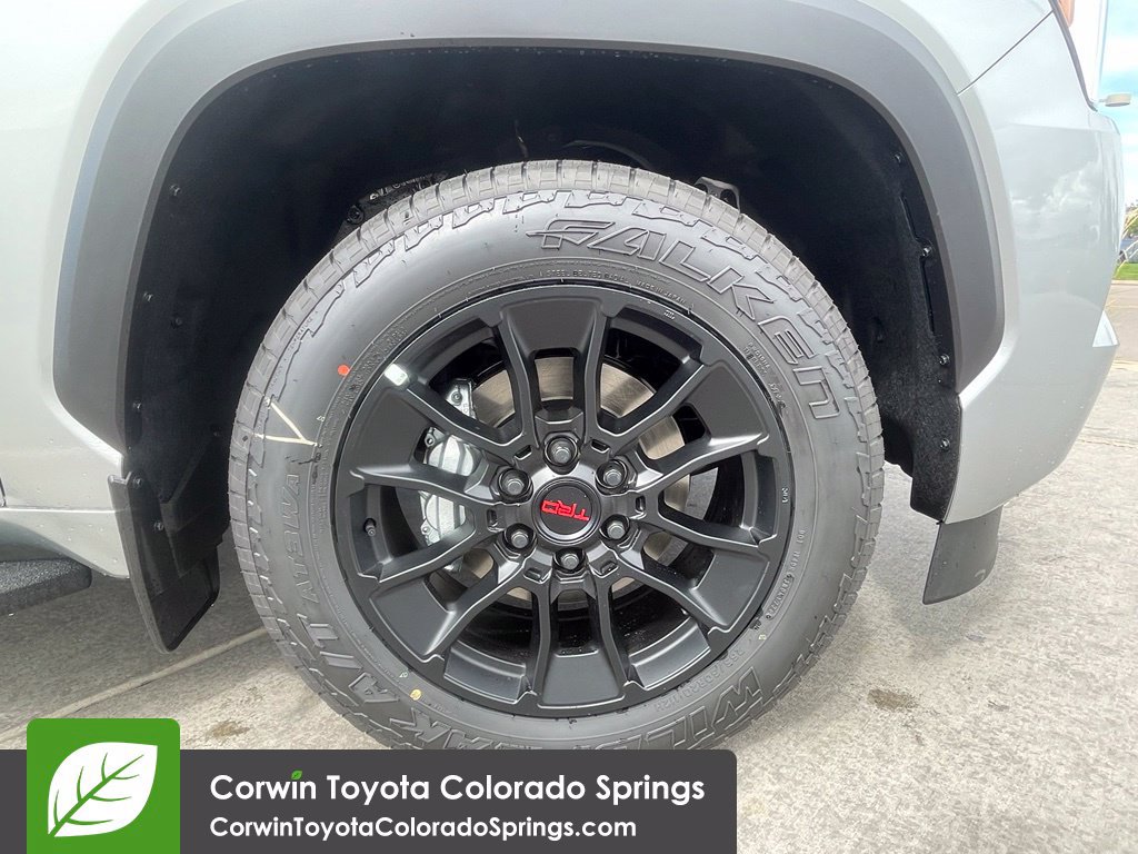 New 2026 Toyota Sequoia Limited w/ TRD Off-Road Package AWD/4WD image 33