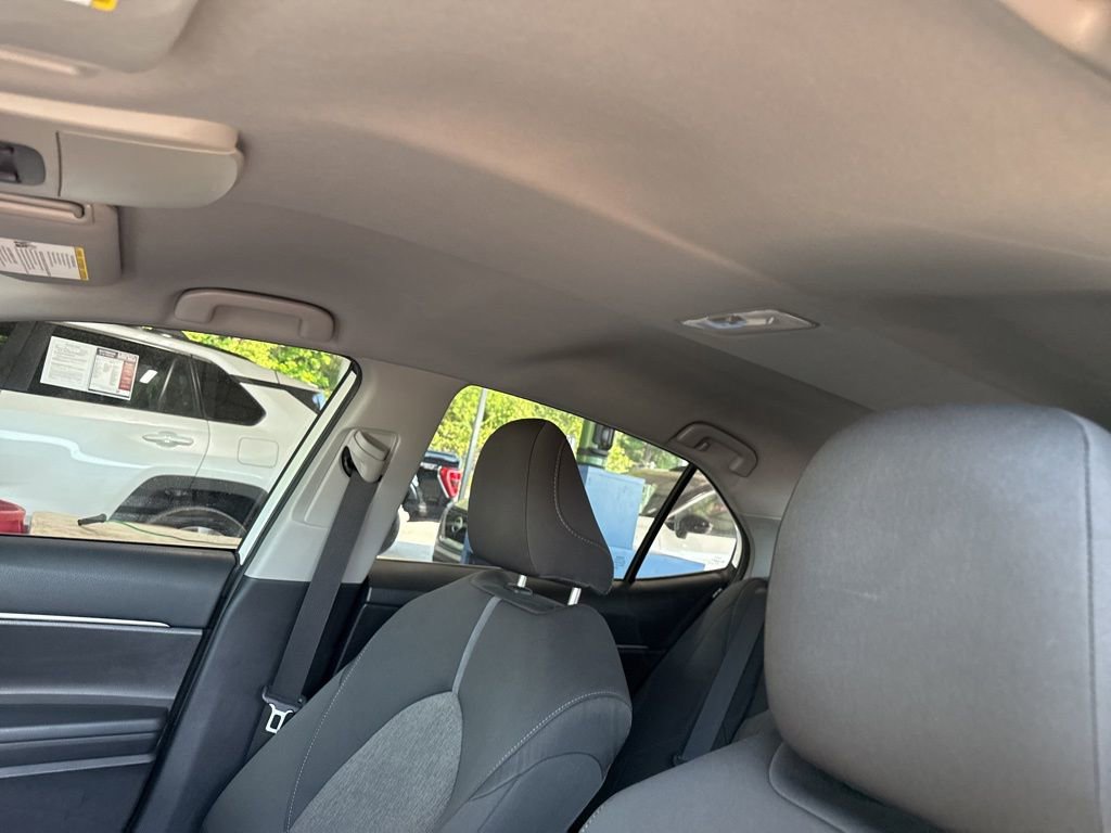 Used 2024 Toyota Camry LE FWD image 7