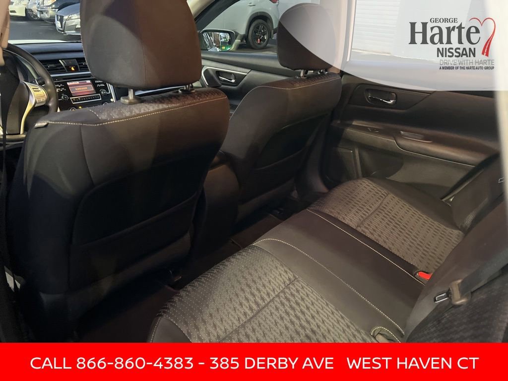 Used 2016 Nissan Altima 2.5 S w/ Power Driver Seat Package image 32