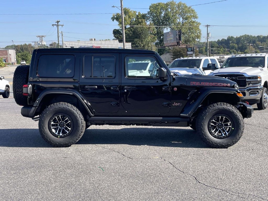 New 2027 Jeep Wrangler Unlimited Rubicon AWD/4WD image 9