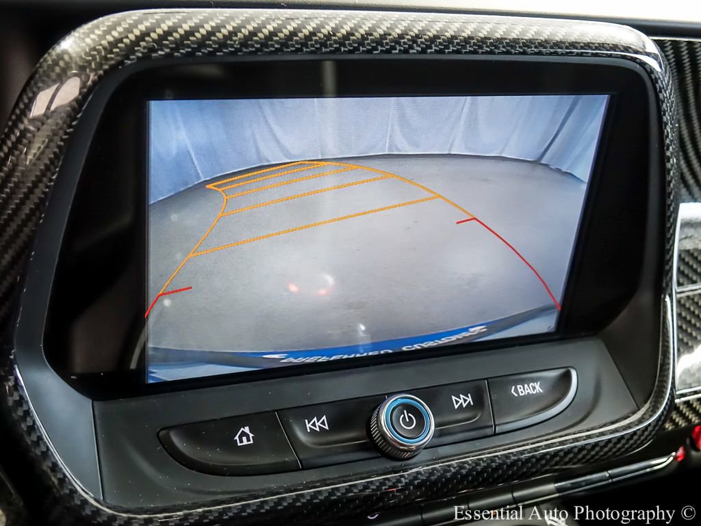 Used 2016 Chevrolet Camaro SS RWD image 15