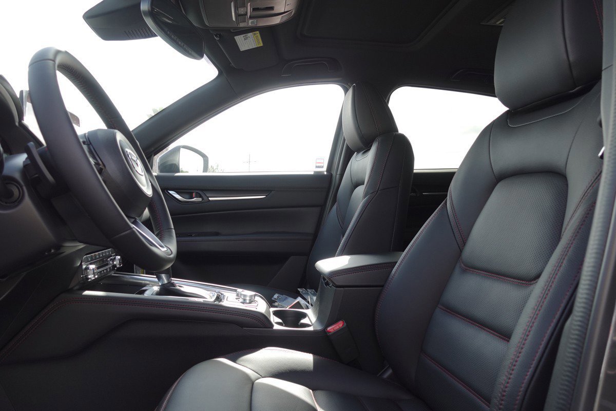 New 2025 MAZDA CX-5 2.5 Turbo w/ Premium Package image 11