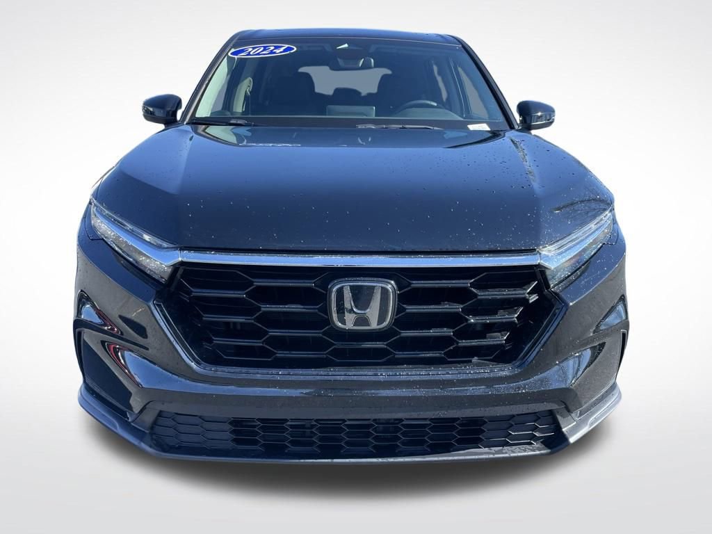 Certified 2024 Honda CR-V EX image 9