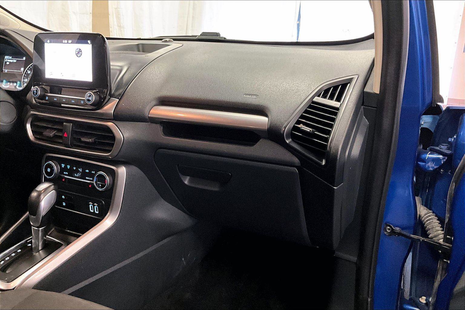 Used 2019 Ford EcoSport SE image 15