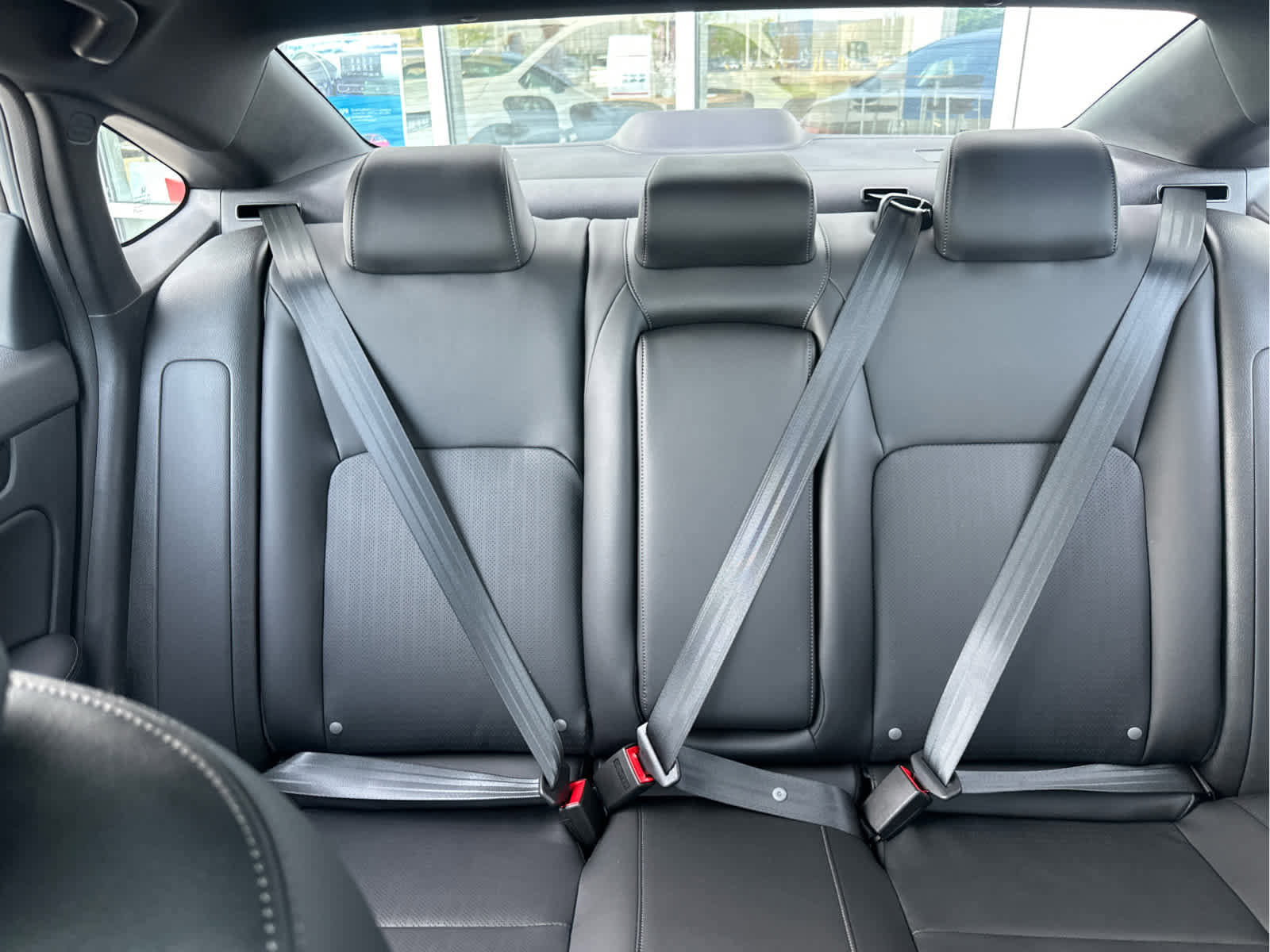 New 2026 Honda Civic Sport Touring image 42