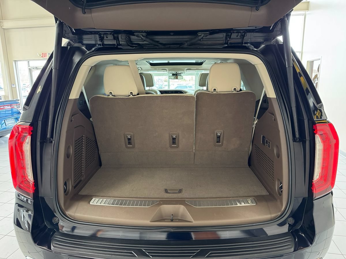 Used 2023 GMC Yukon Denali AWD/4WD image 56