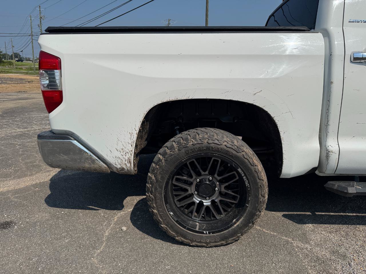 Used 2015 Toyota Tundra Limited w/ TRD Off Road Package RWD image 15