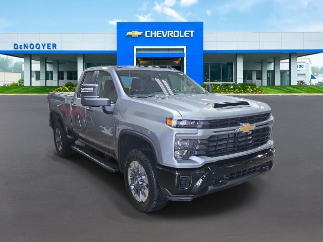 New 2026 Chevrolet Silverado 2500 Custom AWD/4WD image 4
