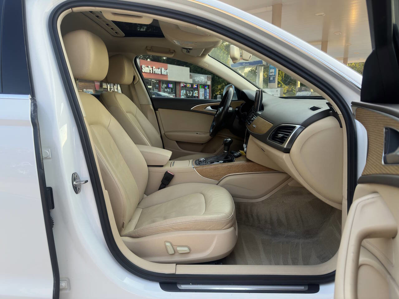 Used 2012 Audi A6 3.0T Premium Plus w/ Premium Plus Pkg image 11