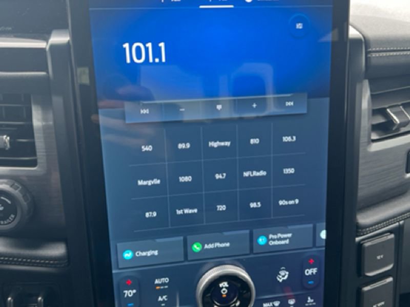 Used 2024 Ford F150 Lightning Flash w/ Max Trailer Tow Package image 10