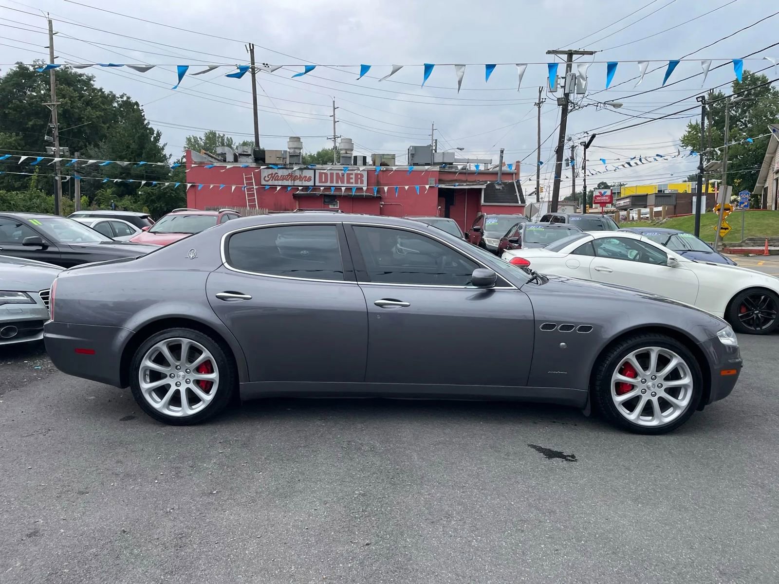Used 2007 Maserati Quattroporte Sport GT image 28