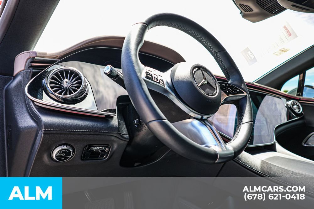 Used 2024 Mercedes-Benz EQE 500 4MATIC Sedan image 27