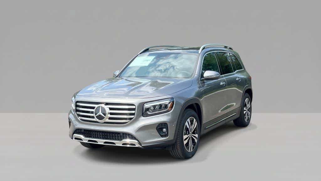 New 2026 Mercedes-Benz GLB 250 4MATIC image 4