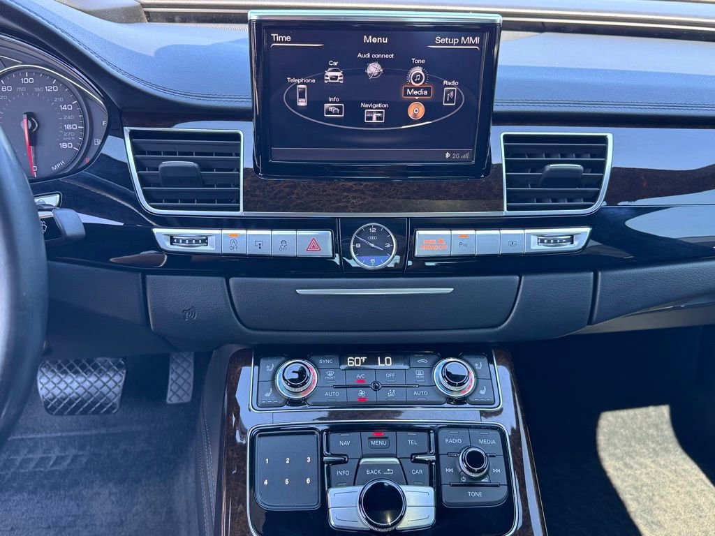 Used 2017 Audi A8 L 3.0T w/ Executive Package AWD/4WD image 7