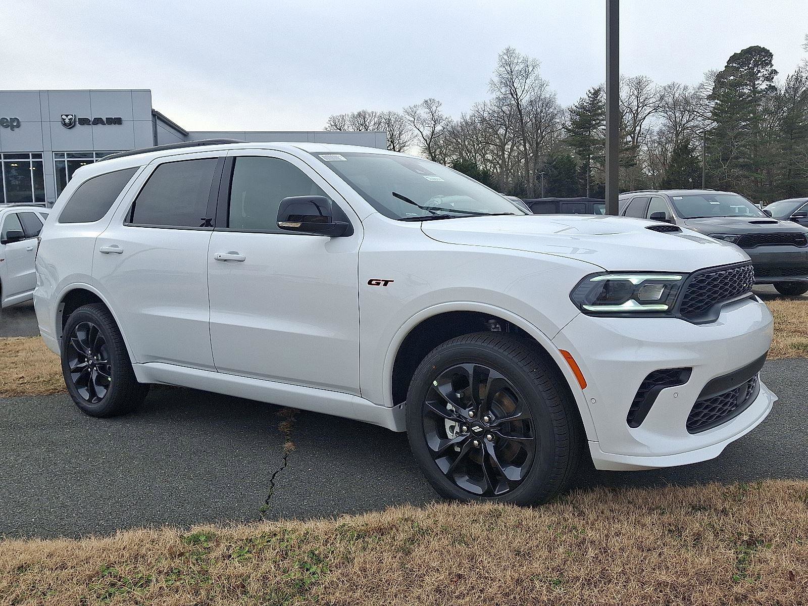 New 2026 Dodge Durango GT image 2
