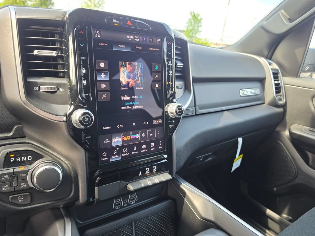 New 2026 RAM 1500 Big Horn AWD/4WD image 26
