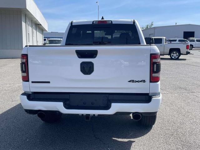 Used 2023 RAM 1500 Big Horn AWD/4WD image 5