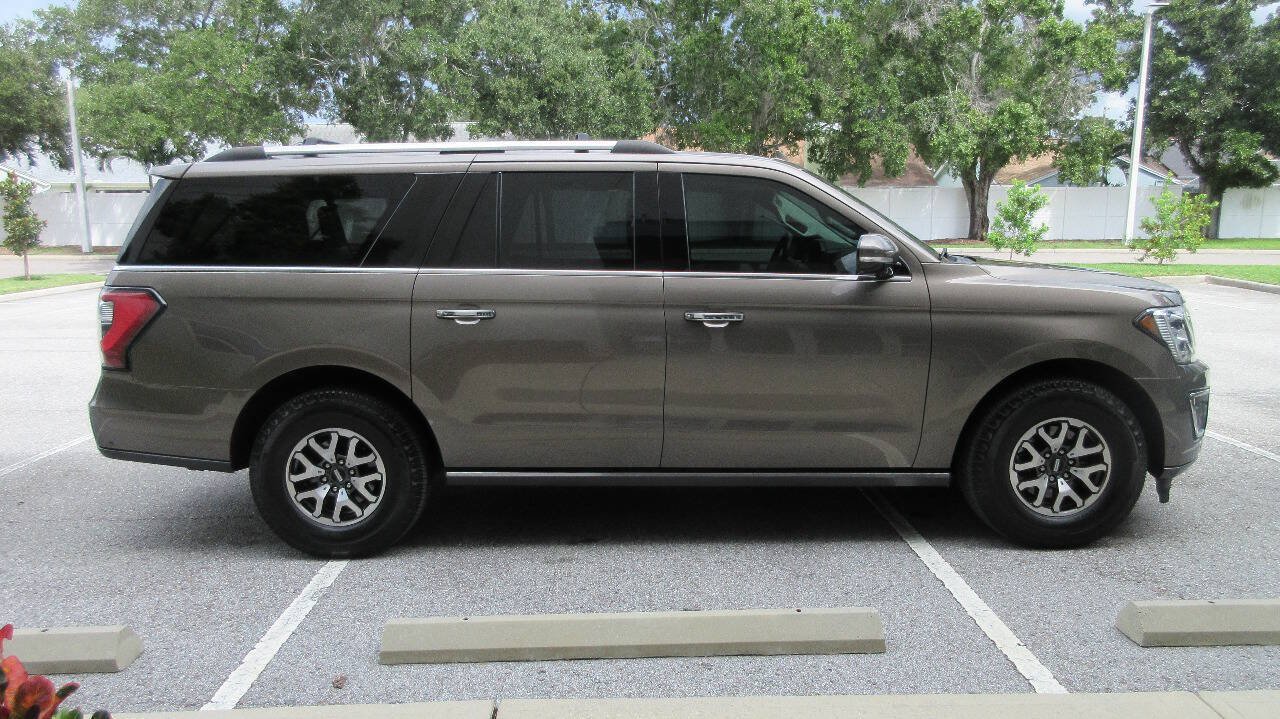 Used 2019 Ford Expedition Max Limited w/ Special Edition Package AWD/4WD image 6