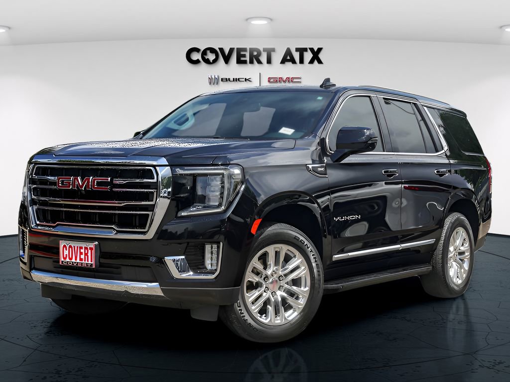 Used 2022 GMC Yukon SLT w/ SLT Premium Package