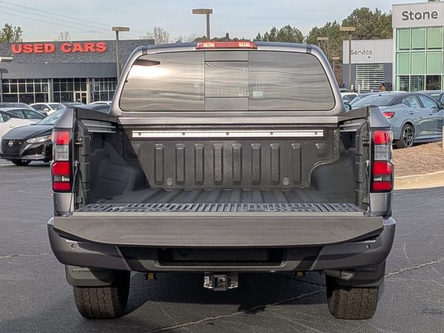 New 2026 Nissan Frontier PRO-4X w/ Pro-4x Convenience Package image 7