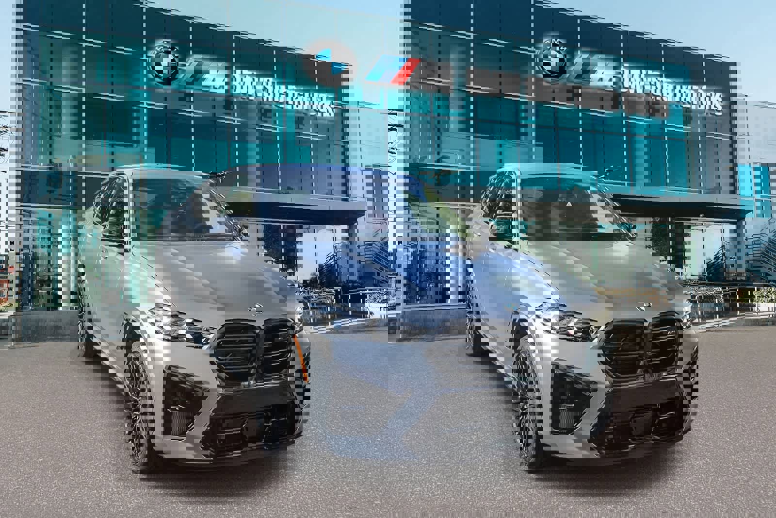 New 2026 BMW X6 M Competition image 3