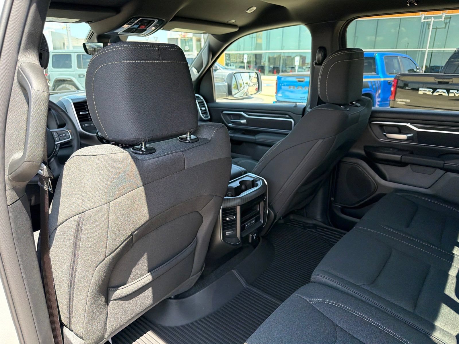 New 2027 RAM 1500 4x4 Crew Cab image 16