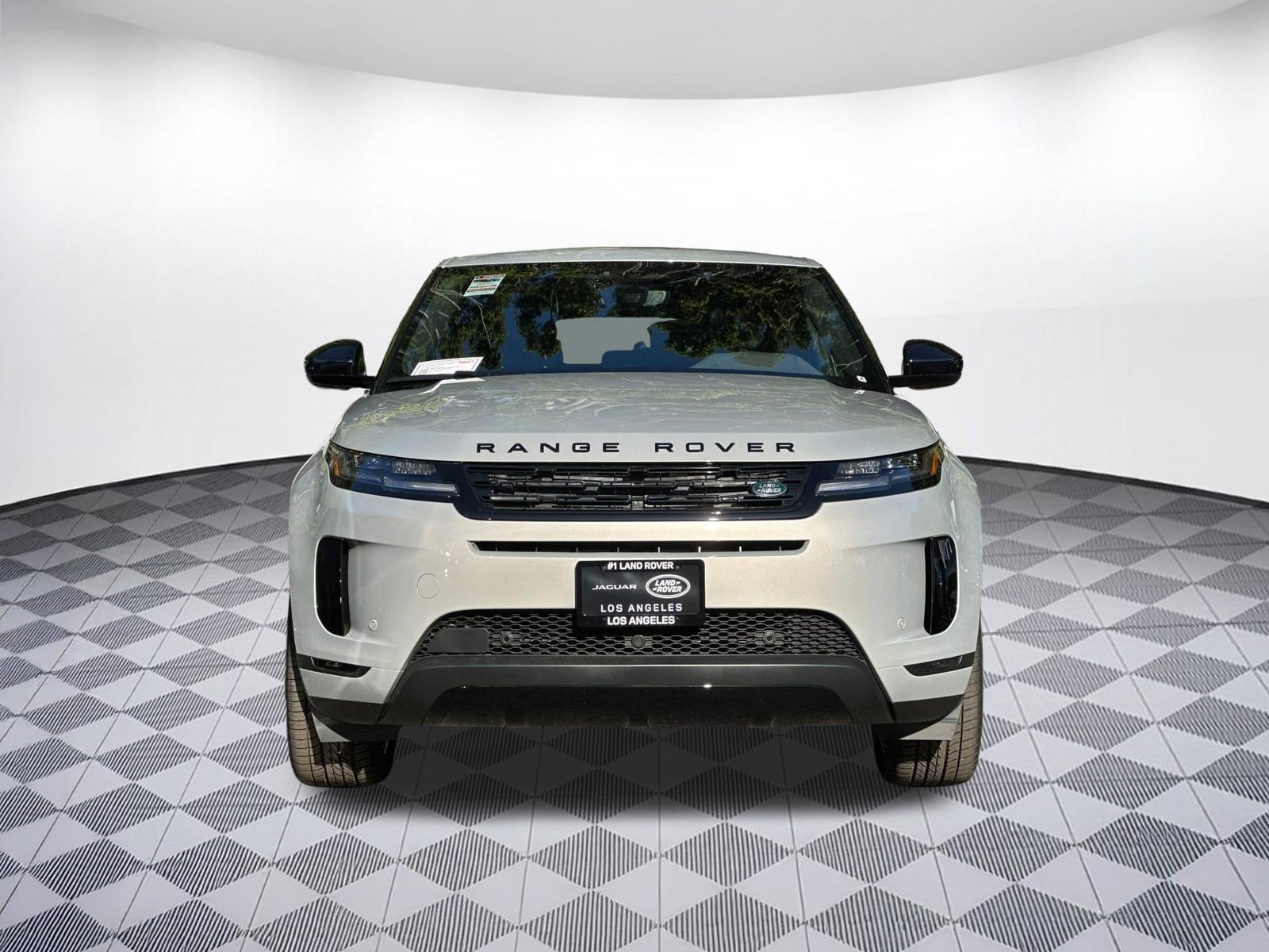 Used 2026 Land Rover Range Rover Evoque S AWD/4WD image 5