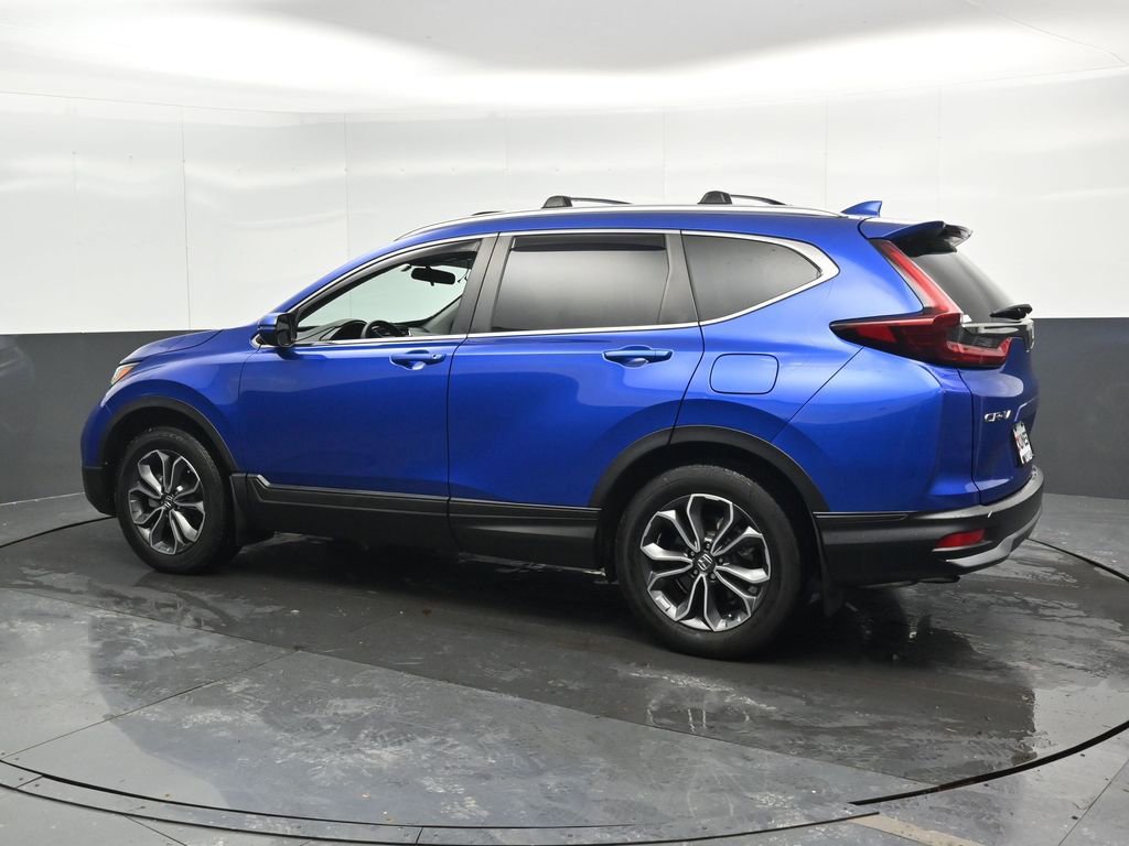 Used 2022 Honda CR-V EX image 7