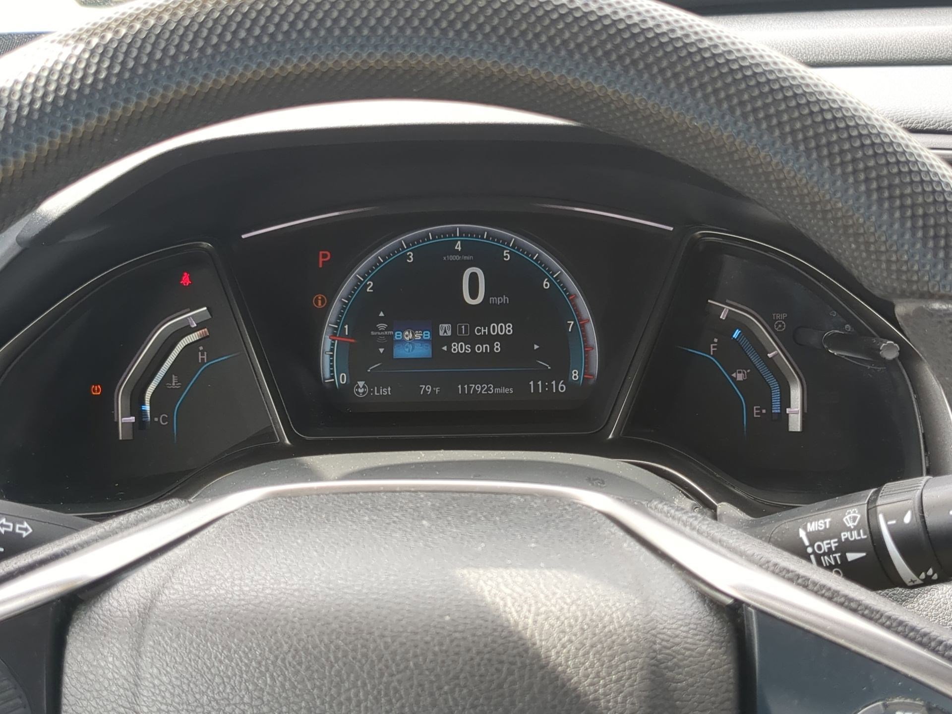 Used 2018 Honda Civic EX image 14