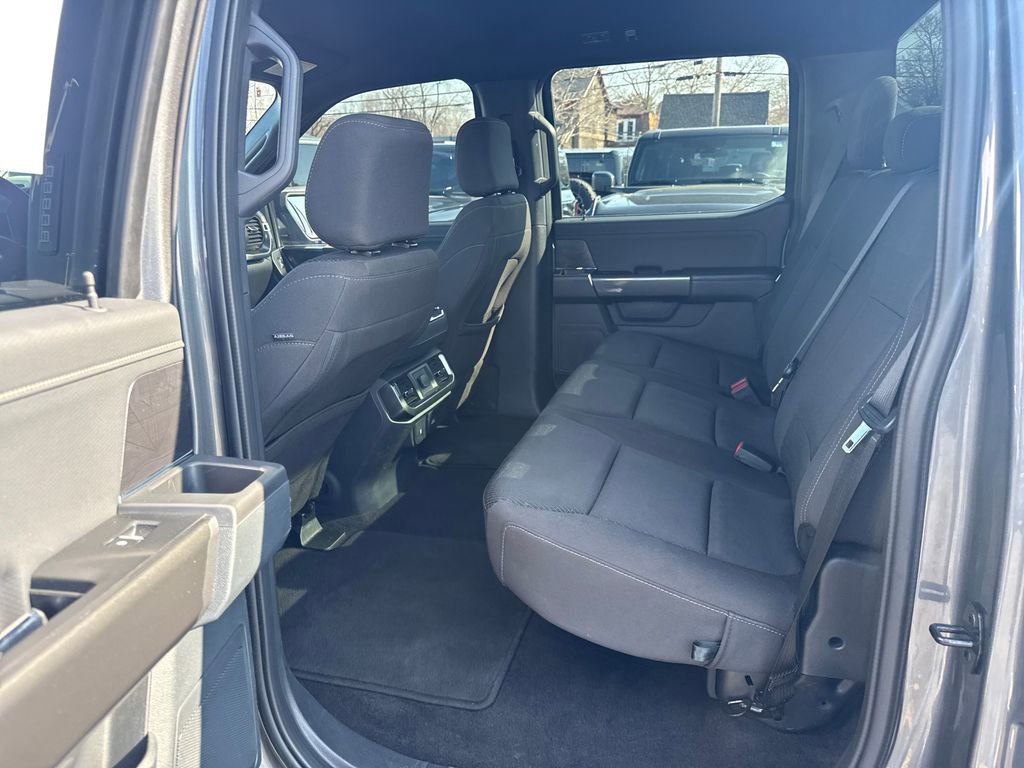 Used 2023 Ford F150 XLT w/ Equipment Group 302A High image 14