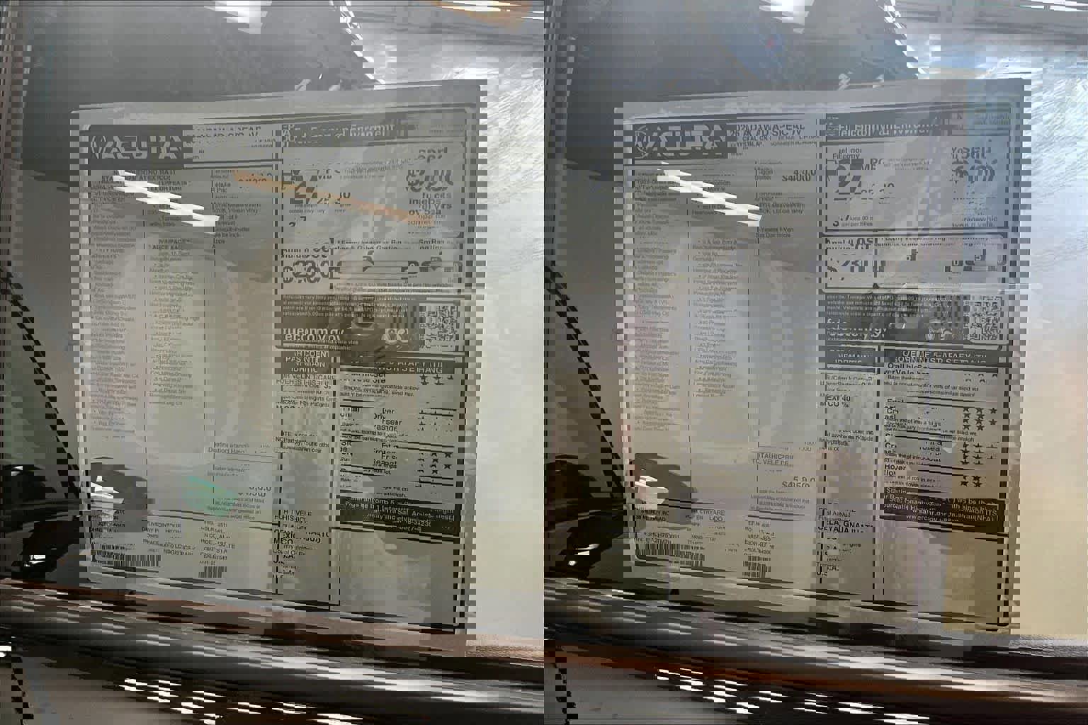 New 2026 Acura ADX A-Spec image 23