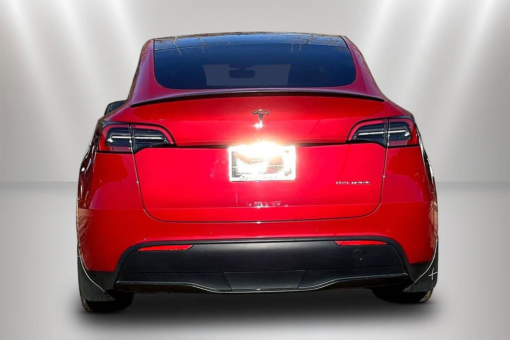 Used 2021 Tesla Model Y Performance AWD/4WD image 5