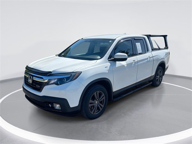 Used 2019 Honda Ridgeline Sport