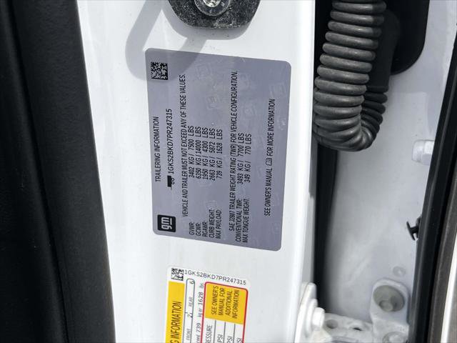 Used 2023 GMC Yukon SLT image 21