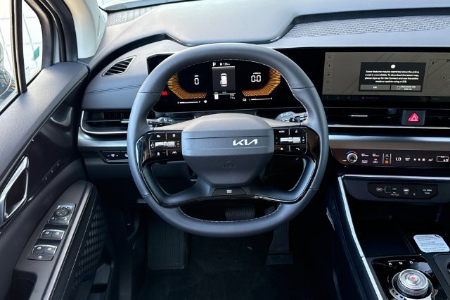 New 2027 Kia Carnival EX w/ Dark Edition Package FWD image 16