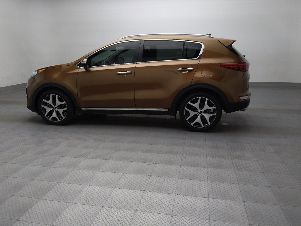 Used 2017 Kia Sportage SX FWD image 3