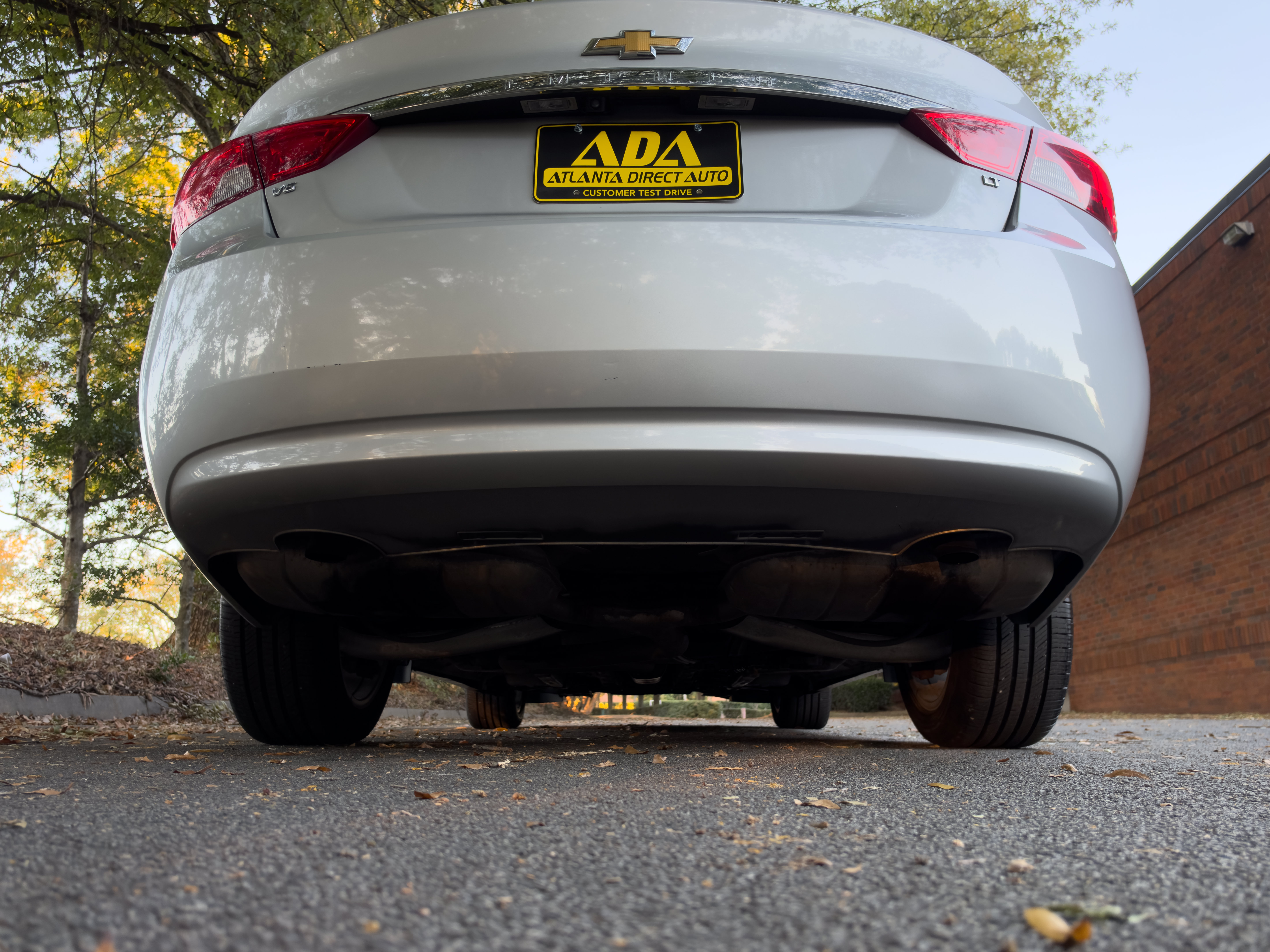 Used 2018 Chevrolet Impala LT FWD image 18