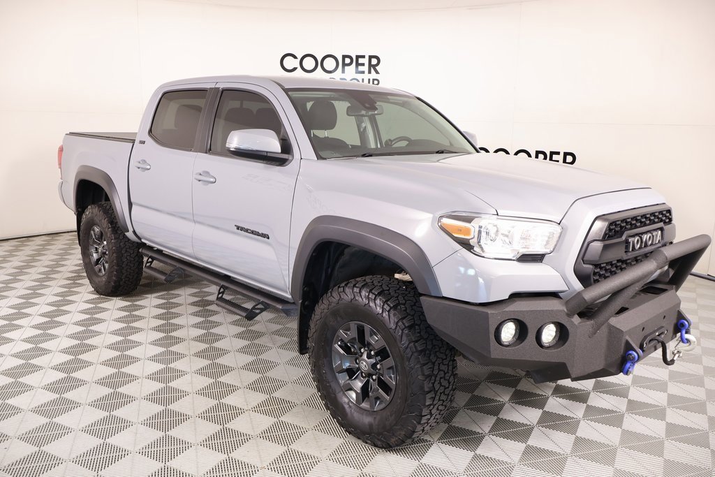 Used 2021 Toyota Tacoma SR5