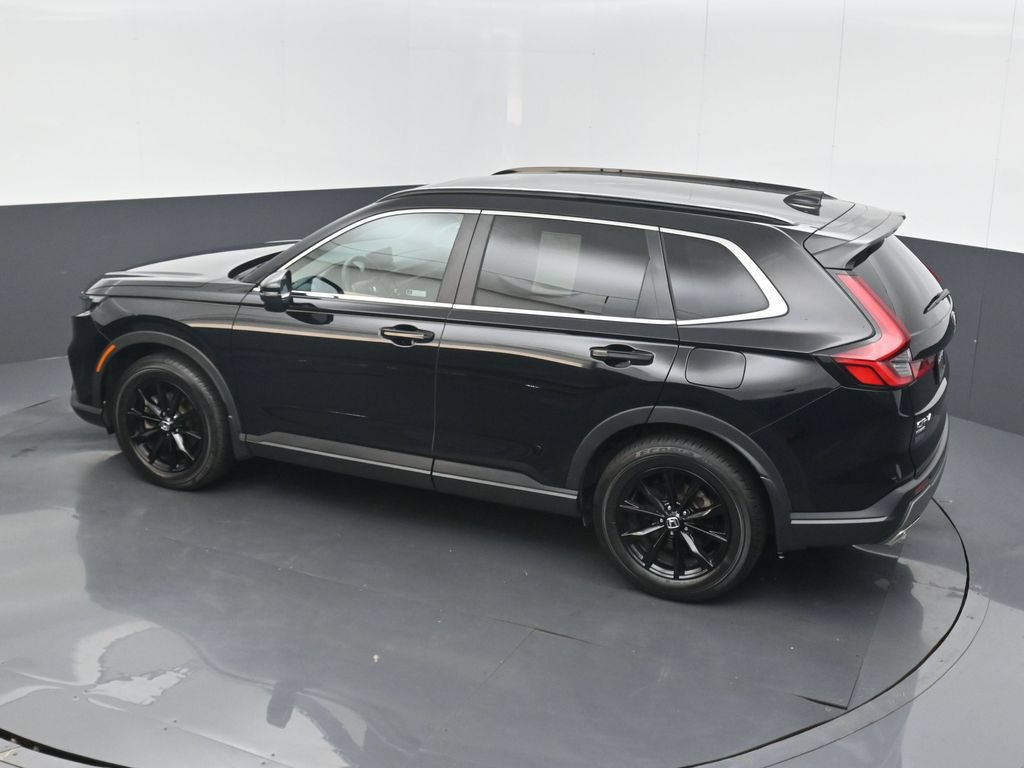 Certified 2024 Honda CR-V Sport image 15