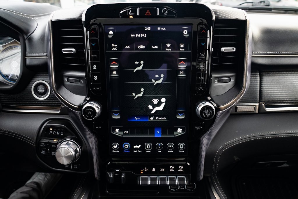 Used 2021 RAM 1500 Limited image 14