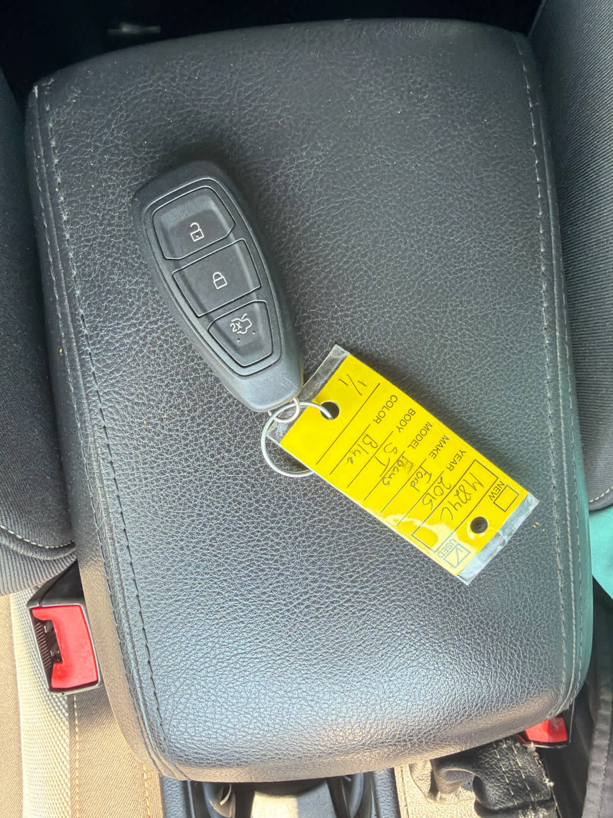 Used 2015 Ford Focus ST image 36