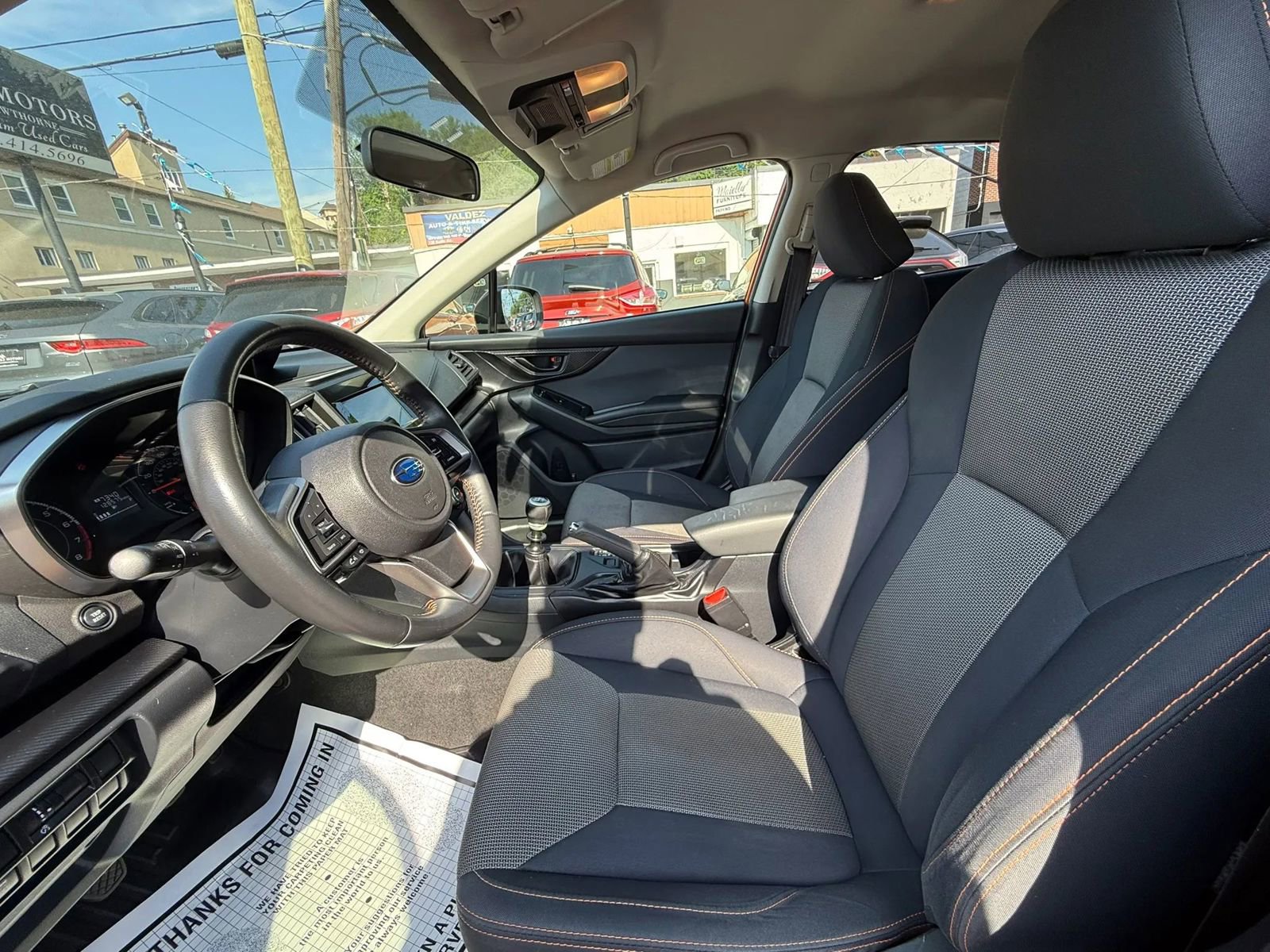 Used 2018 Subaru Crosstrek 2.0i Premium AWD/4WD image 20