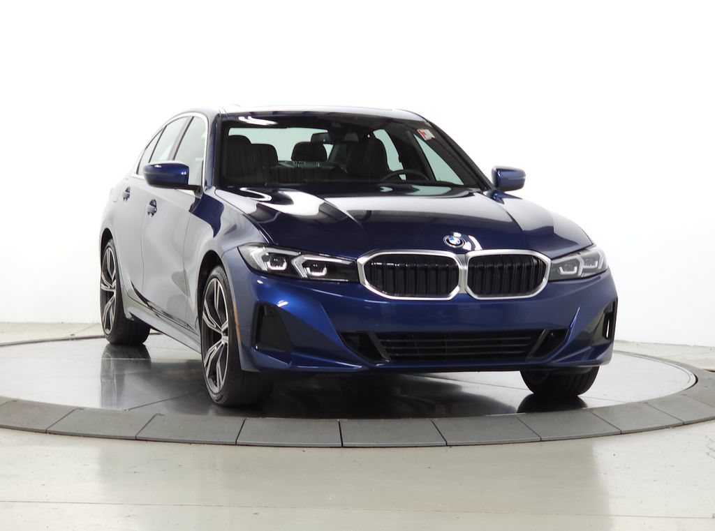 Used 2024 BMW 330i xDrive Sedan w/ Premium Package