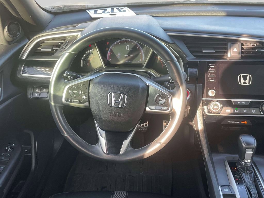 Used 2020 Honda Civic Sport image 14