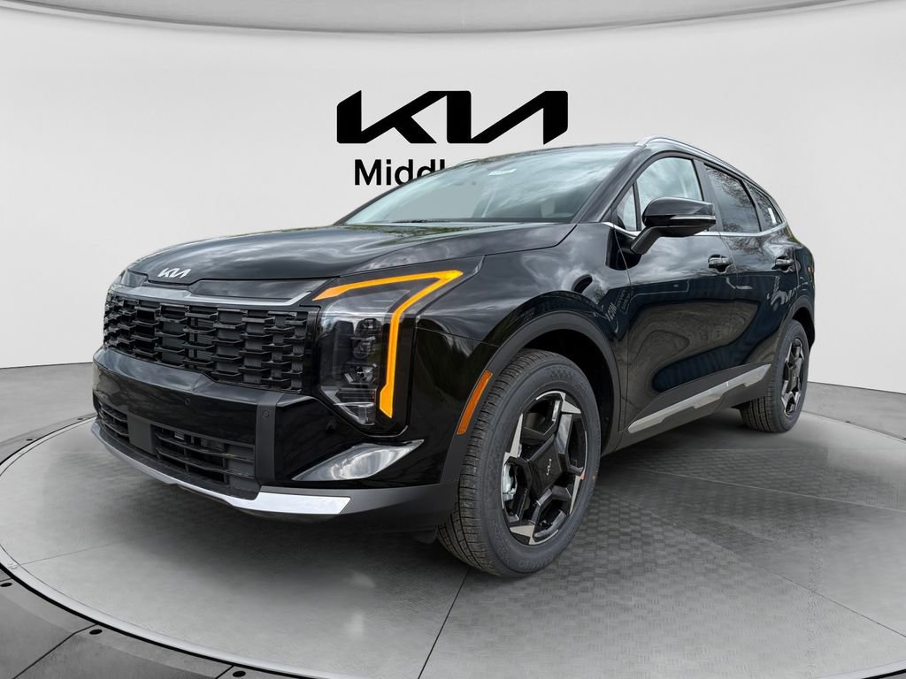 New 2026 Kia Sportage EX